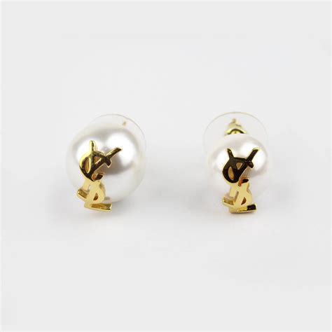 aretes yves saint laurent|yves saint laurent mini.